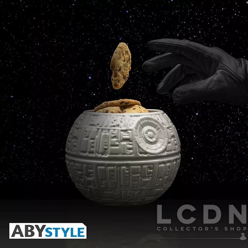 Star Wars Cookie Jar Death Star 16cm