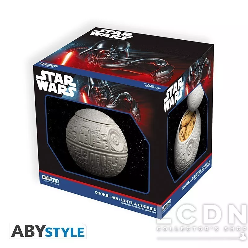 Star Wars Cookie Jar Death Star 16cm