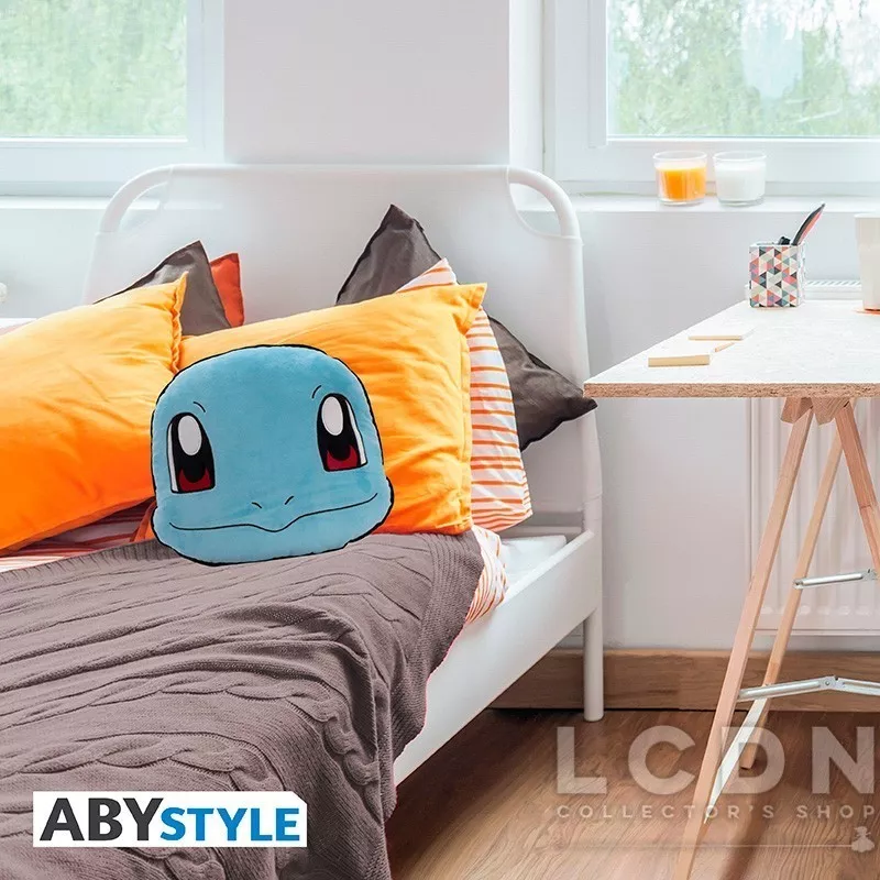 Pokémon Coussin Carapuce 33cm