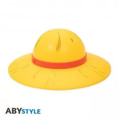 One Piece Lamp Straw Hat 25cm