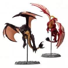 World of Warcraft Figurines...