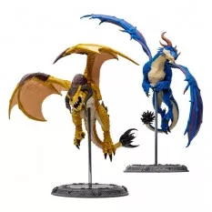 World of Warcraft Figurines...