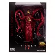 Diablo 4 Figurine Blood Bishop 30cm