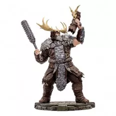 Diablo 4 Figurine Druid 15cm