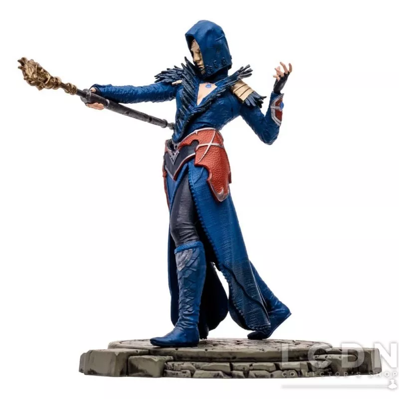 Diablo 4 Figurine Sorceress 15cm