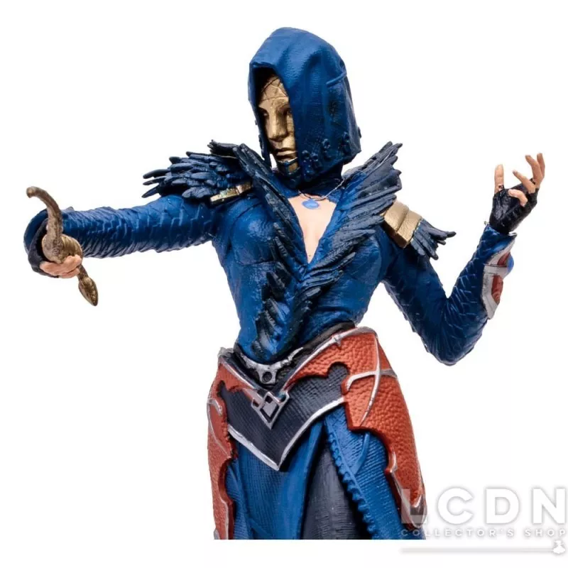 Diablo 4 Figurine Sorceress 15cm