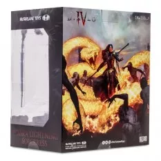 Diablo 4 Figurine Sorceress 15cm
