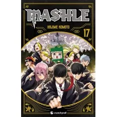 Mashle Manga Tome 17 *French*