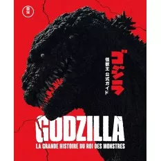 Godzilla La grande histoire...
