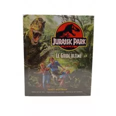 Jurassic Park Artbook...