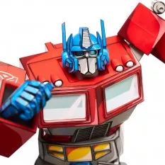 Transformers Statue Optimus...