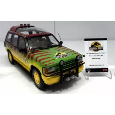 Jurassic Park Ford Explorer...