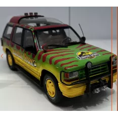 Jurassic Park Ford Explorer 1/18
