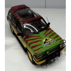 Jurassic Park Ford Explorer 1/18