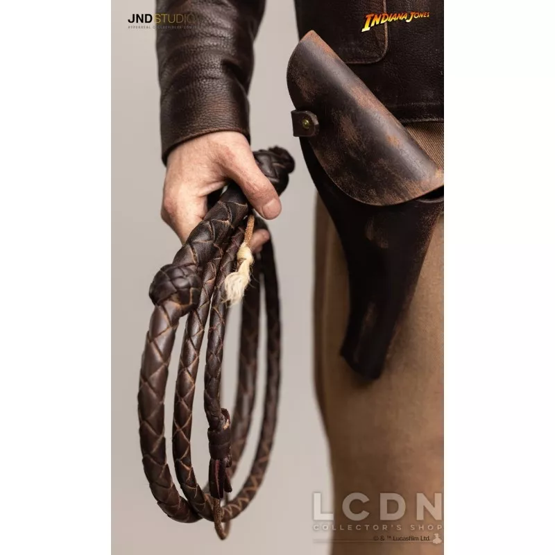 Indiana Jones and the Last Crusade Single Version JND Studios Statue 1/3