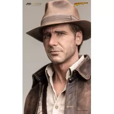 Indiana Jones and the Last Crusade Single Version JND Studios Statue 1/3