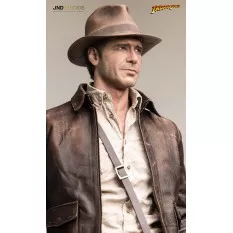 Indiana Jones and the Last Crusade Single Version JND Studios Statue 1/3