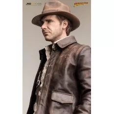 Indiana Jones and the Last Crusade Single Version JND Studios Statue 1/3
