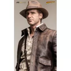 Indiana Jones and the Last Crusade Single Version JND Studios Statue 1/3