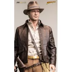 Indiana Jones and the Last Crusade Single Version JND Studios Statue 1/3
