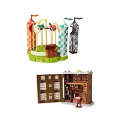 Harry Potter Mini Playsets...