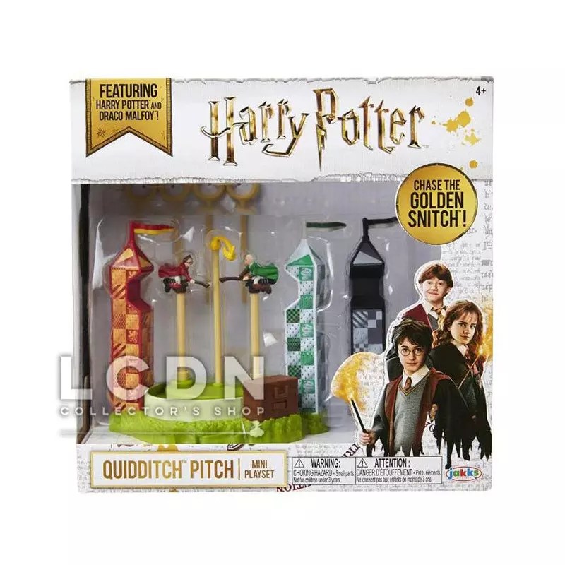 Harry potter store mini playset