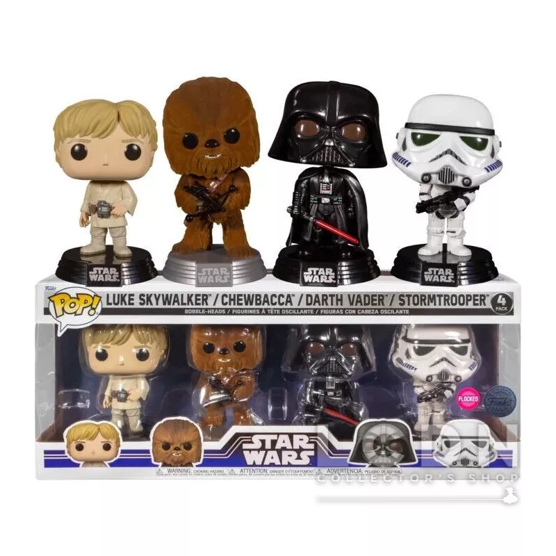 Funko Pop! Star Wars: Star Wars New Classics - Luke Skywalker