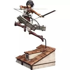 Attack on Titan Figure 1/8...