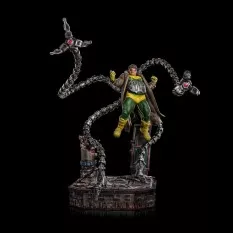 Spider-Man Statue BDS Art Scale 1/10 Spider-Man Vs Villains Doctor Octopus 37cm