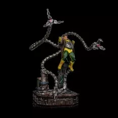Spider-Man Statue BDS Art Scale 1/10 Spider-Man Vs Villains Doctor Octopus 37cm