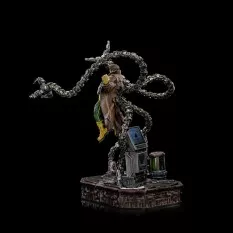 Spider-Man Statue BDS Art Scale 1/10 Spider-Man Vs Villains Doctor Octopus 37cm
