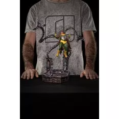 Spider-Man Statue BDS Art Scale 1/10 Spider-Man Vs Villains Doctor Octopus 37cm