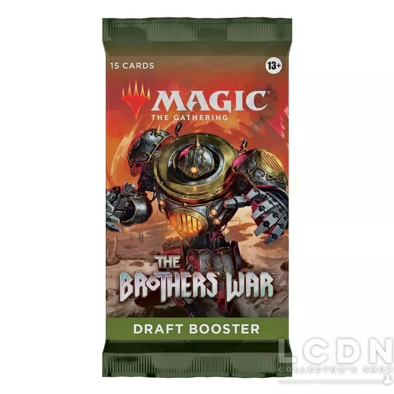 Magic the Gathering The Brothers&#039; War Booster Darft Box (36) *English*