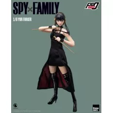 Spy x Family Collectible Action Figure 1/6 FigZero Yor Forger 28cm