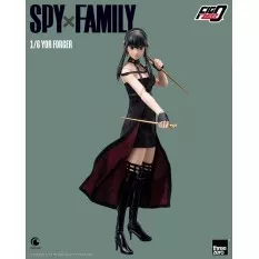 Spy x Family Collectible Action Figure 1/6 FigZero Yor Forger 28cm