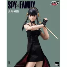 Spy x Family Collectible Action Figure 1/6 FigZero Yor Forger 28cm
