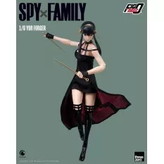 Spy x Family Collectible Action Figure 1/6 FigZero Yor Forger 28cm