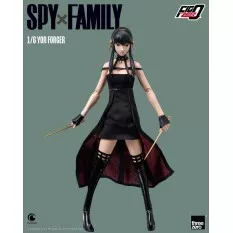 Spy x Family Collectible Action Figure 1/6 FigZero Yor Forger 28cm