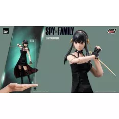 Spy x Family Collectible Action Figure 1/6 FigZero Yor Forger 28cm