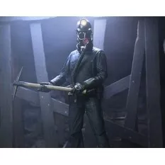 My Bloody Valentine Action Figurine The Ultimate Miner 18cm