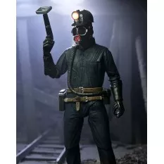My Bloody Valentine Action Figurine The Ultimate Miner 18cm