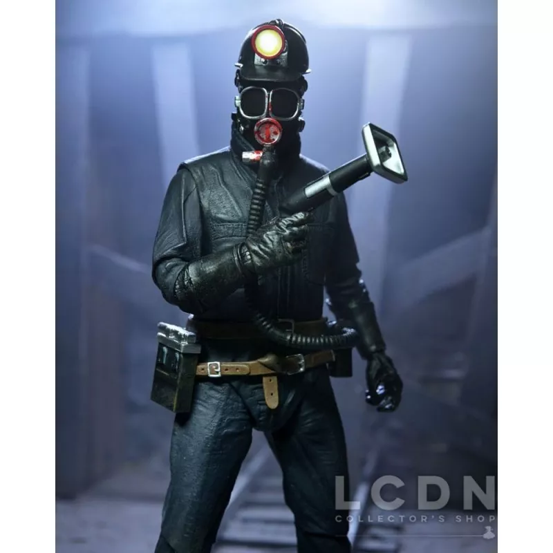 My Bloody Valentine Action Figurine The Ultimate Miner 18cm