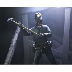 My Bloody Valentine Action Figurine The Ultimate Miner 18cm