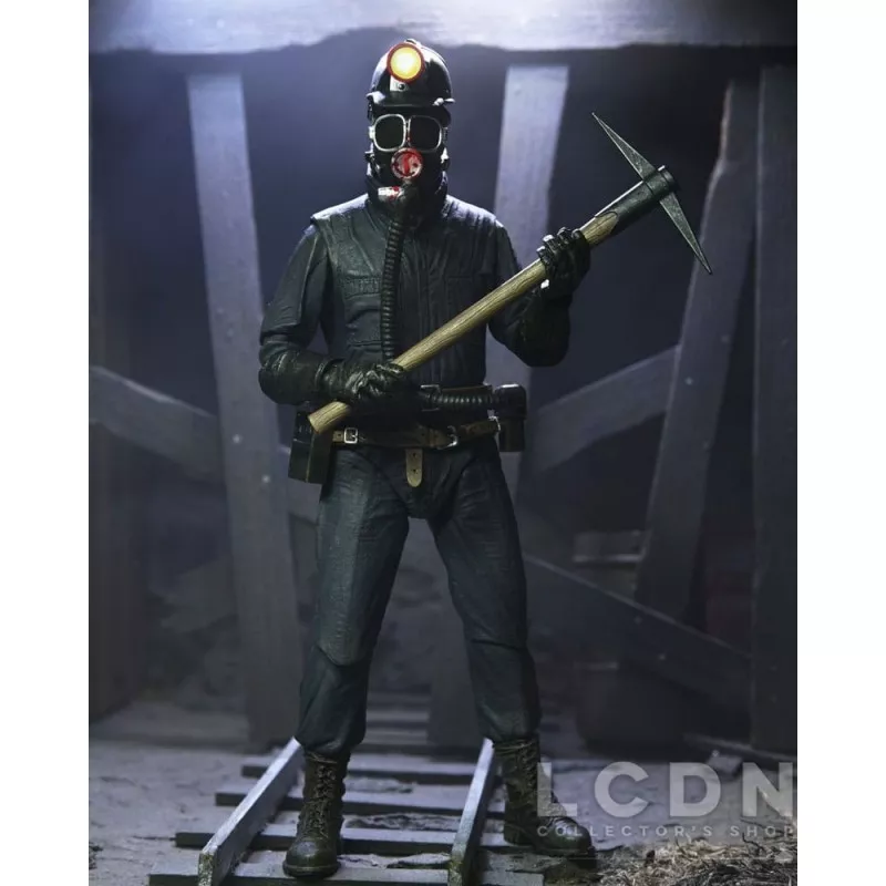 My Bloody Valentine Action Figurine The Ultimate Miner 18cm