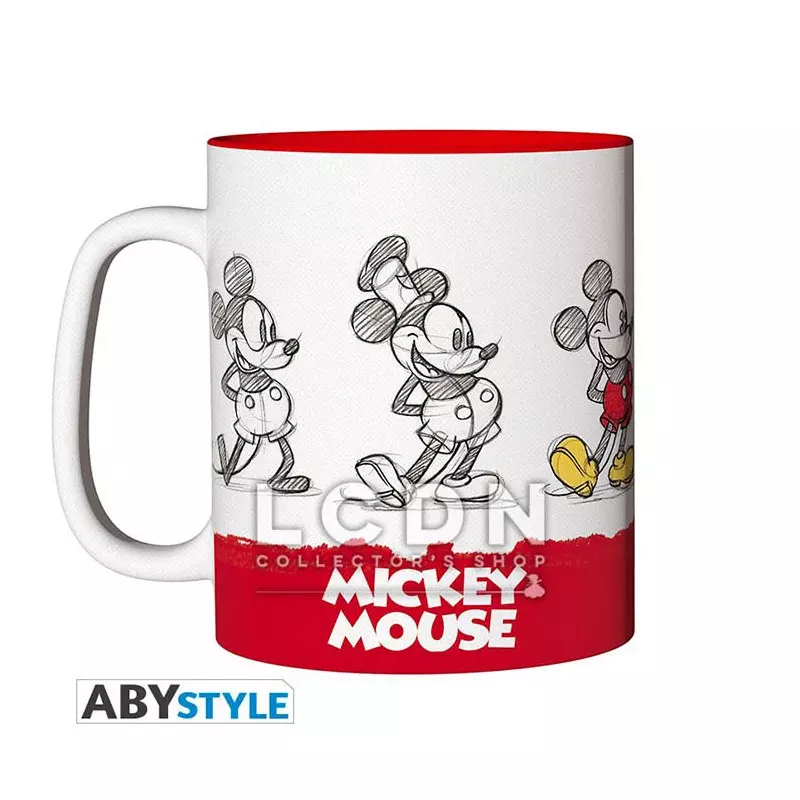Disney Mug Sketch Mickey 460ml