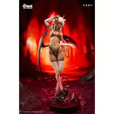 Original Character Figure 1/7 Little Devil MoeMoeKo 33cm