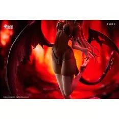Original Character Figure 1/7 Little Devil MoeMoeKo 33cm