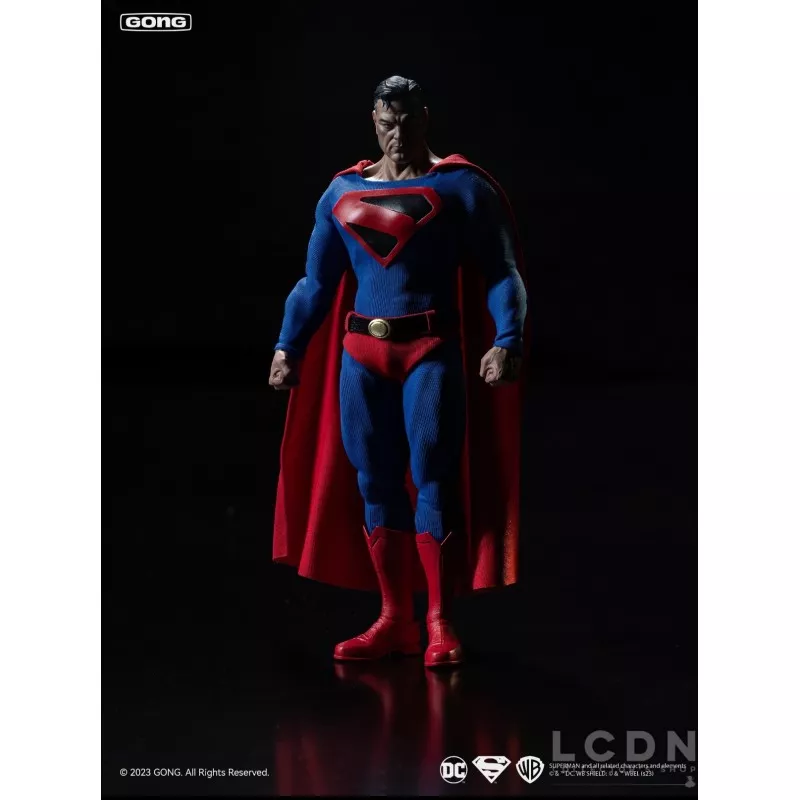 Large superhero action figures best sale