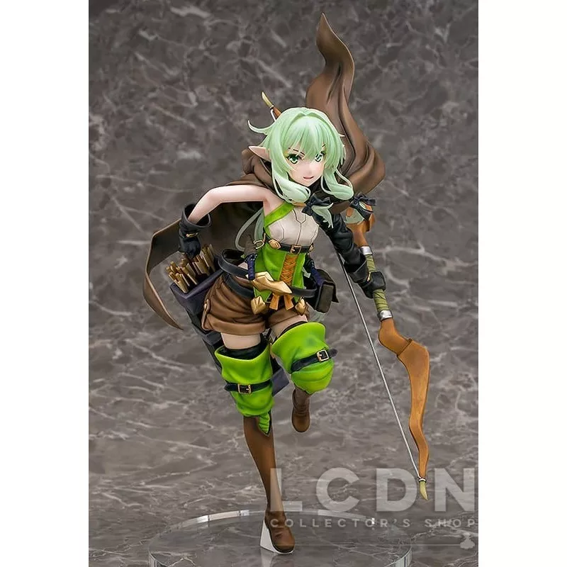 Goblin Slayer Figurine 1/7 High Elf Archer (re-run) 29cm