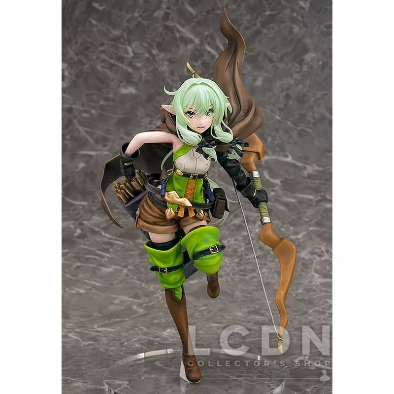 Goblin Slayer Figurine 1/7 High Elf Archer (re-run) 29cm